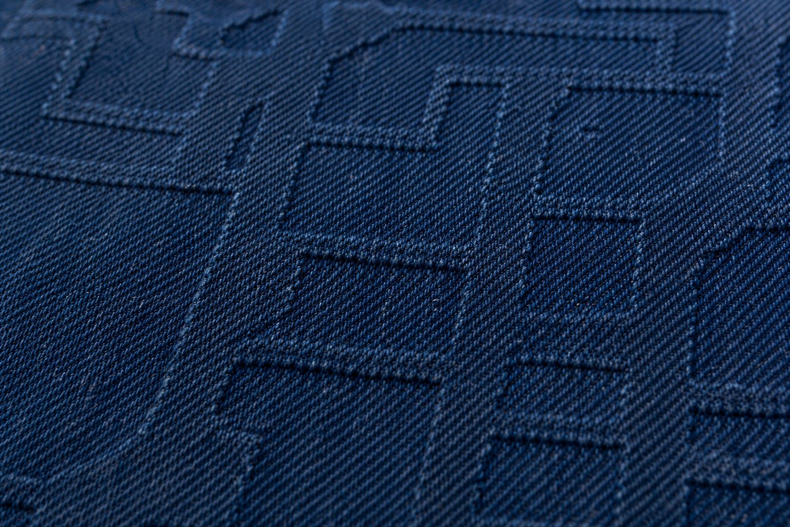 Premo Denim jacquard denim fabric
